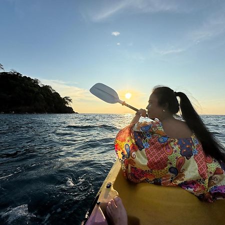 Pankabay Resort Ko Bulon Le Esterno foto