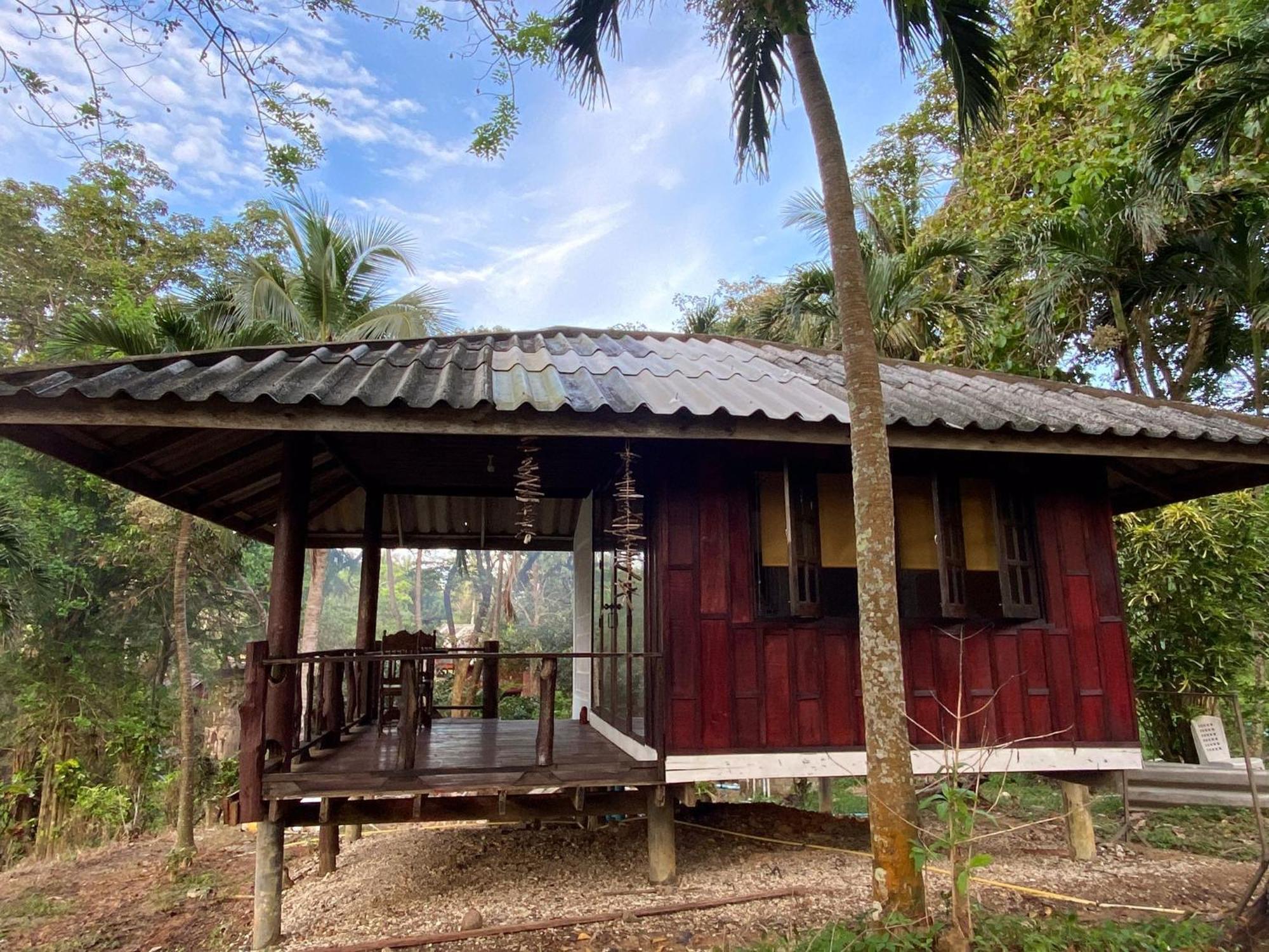 Pankabay Resort Ko Bulon Le Esterno foto