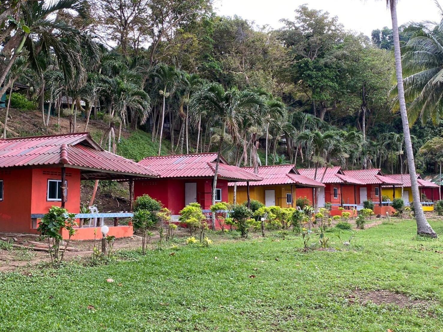 Pankabay Resort Ko Bulon Le Esterno foto