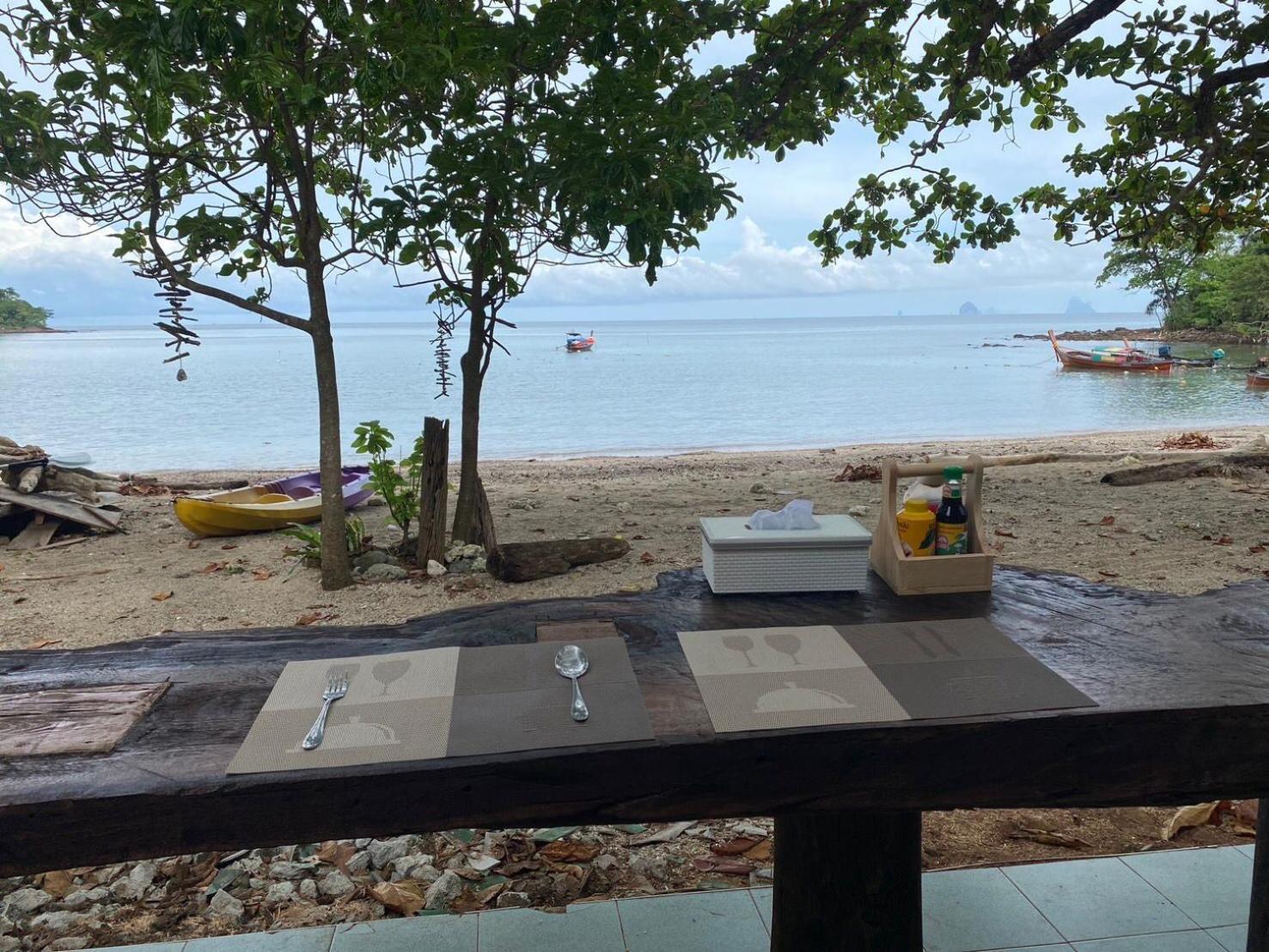Pankabay Resort Ko Bulon Le Esterno foto
