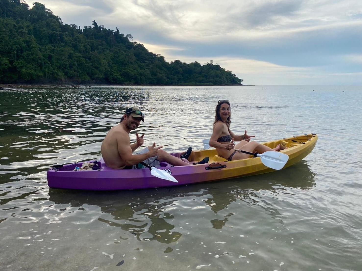 Pankabay Resort Ko Bulon Le Esterno foto